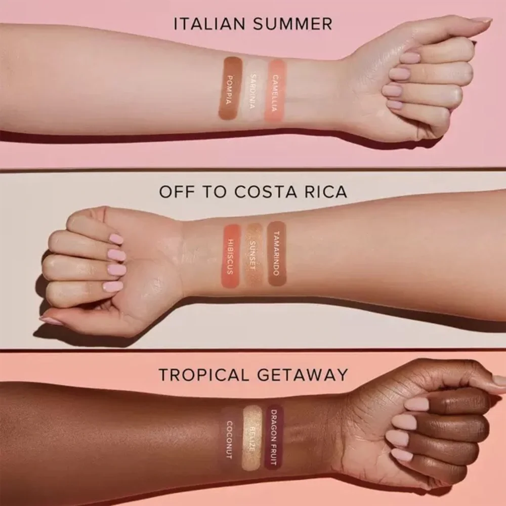 Anastasia Beverly Hills Face Palette, Italian Summer - Picture 3 of 5